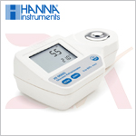 HI96803 Digital Refractometer for %Glucose by Weight Analysis